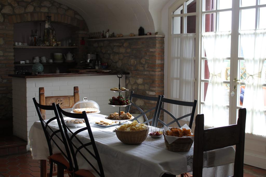 فيروكيو B&B Le Querce المظهر الخارجي الصورة