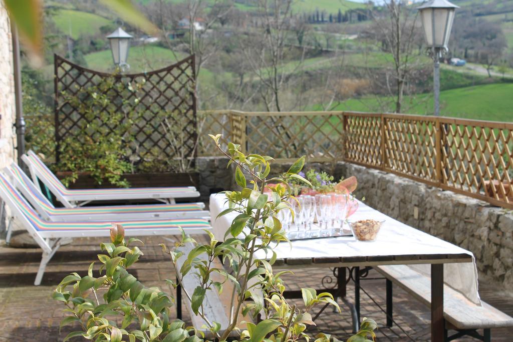 فيروكيو B&B Le Querce المظهر الخارجي الصورة