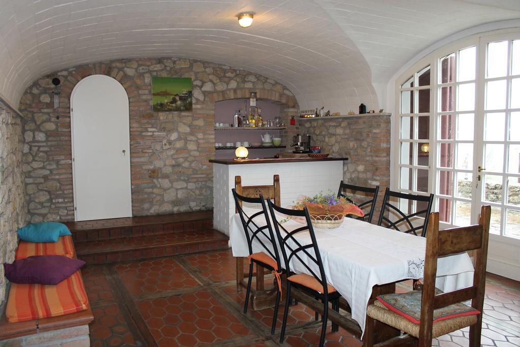 فيروكيو B&B Le Querce المظهر الخارجي الصورة
