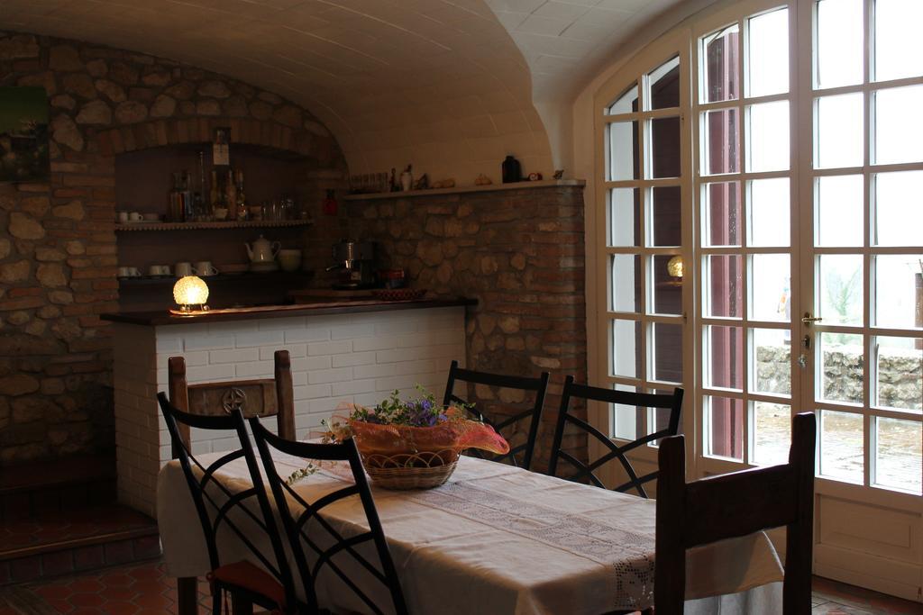 فيروكيو B&B Le Querce المظهر الخارجي الصورة