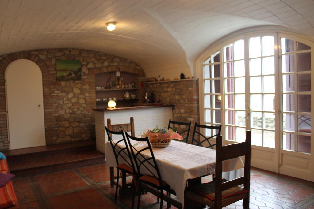 فيروكيو B&B Le Querce المظهر الخارجي الصورة