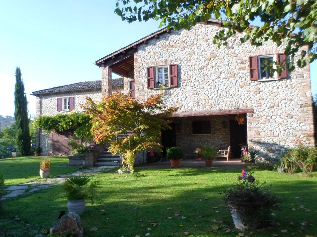 فيروكيو B&B Le Querce المظهر الخارجي الصورة