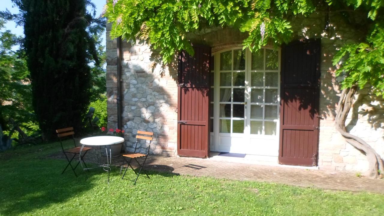 فيروكيو B&B Le Querce المظهر الخارجي الصورة