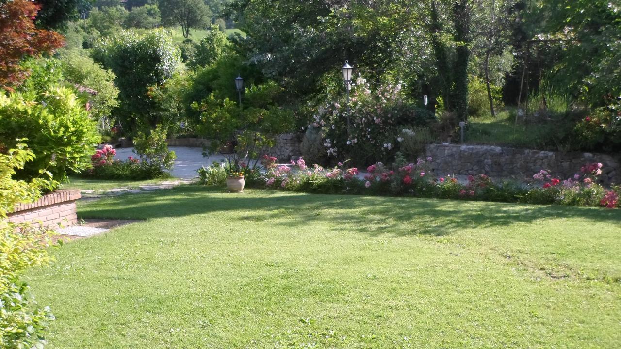 فيروكيو B&B Le Querce المظهر الخارجي الصورة