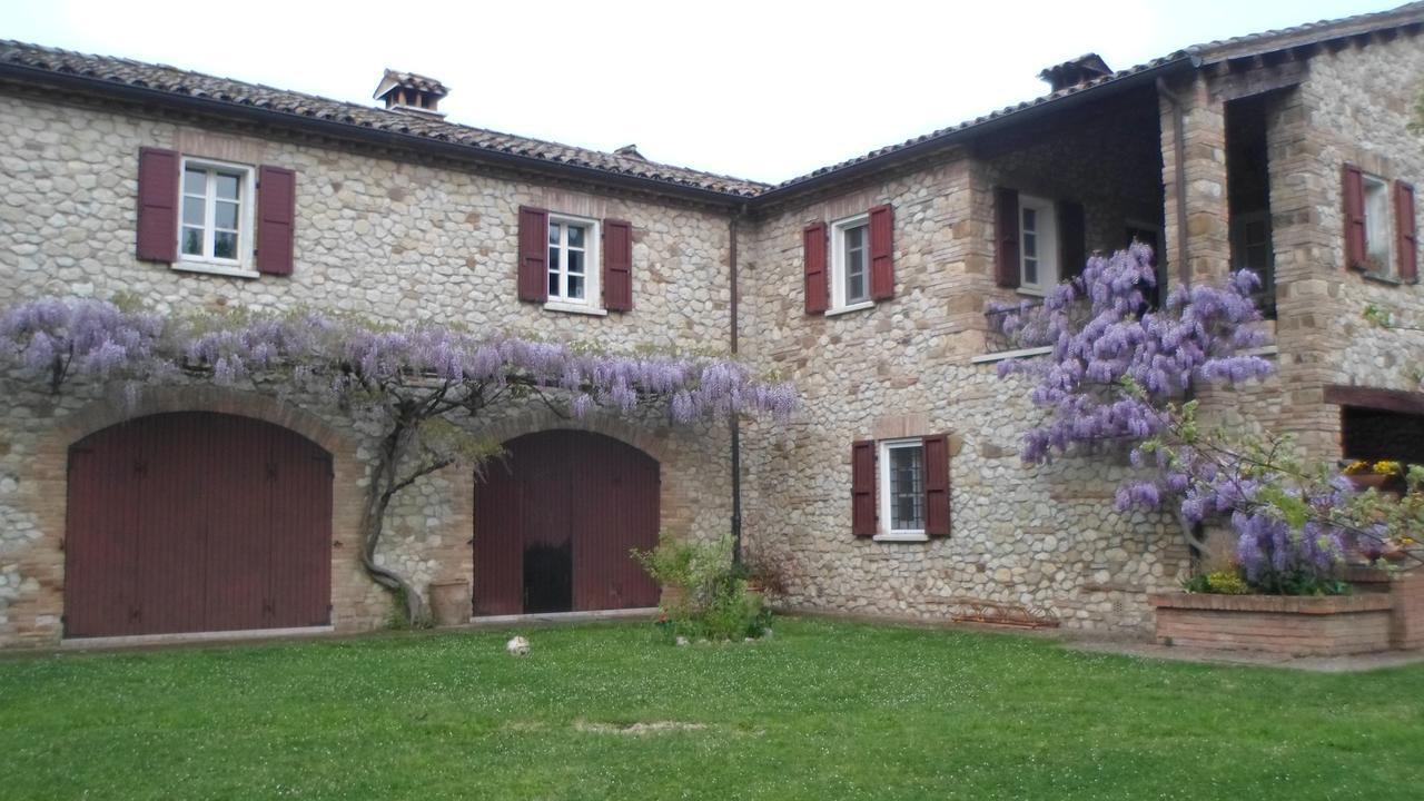 فيروكيو B&B Le Querce المظهر الخارجي الصورة