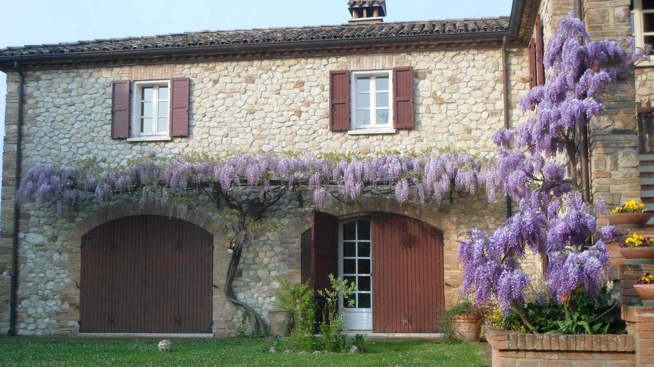 فيروكيو B&B Le Querce المظهر الخارجي الصورة