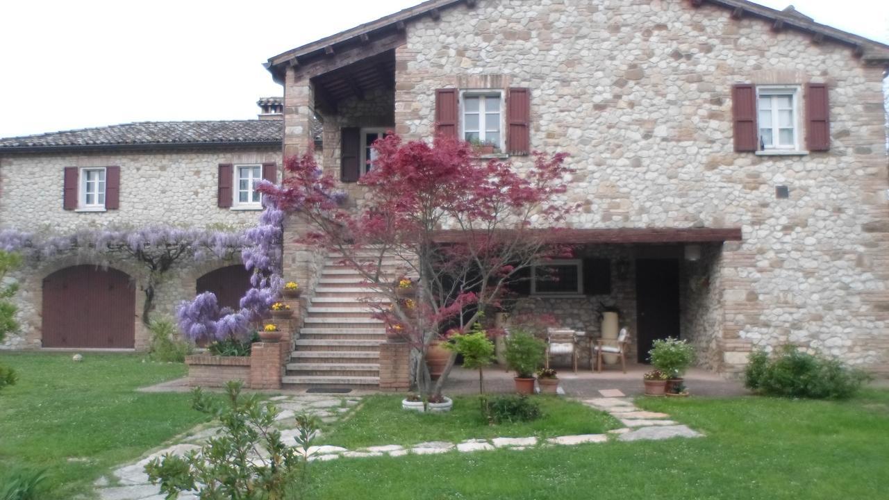 فيروكيو B&B Le Querce المظهر الخارجي الصورة