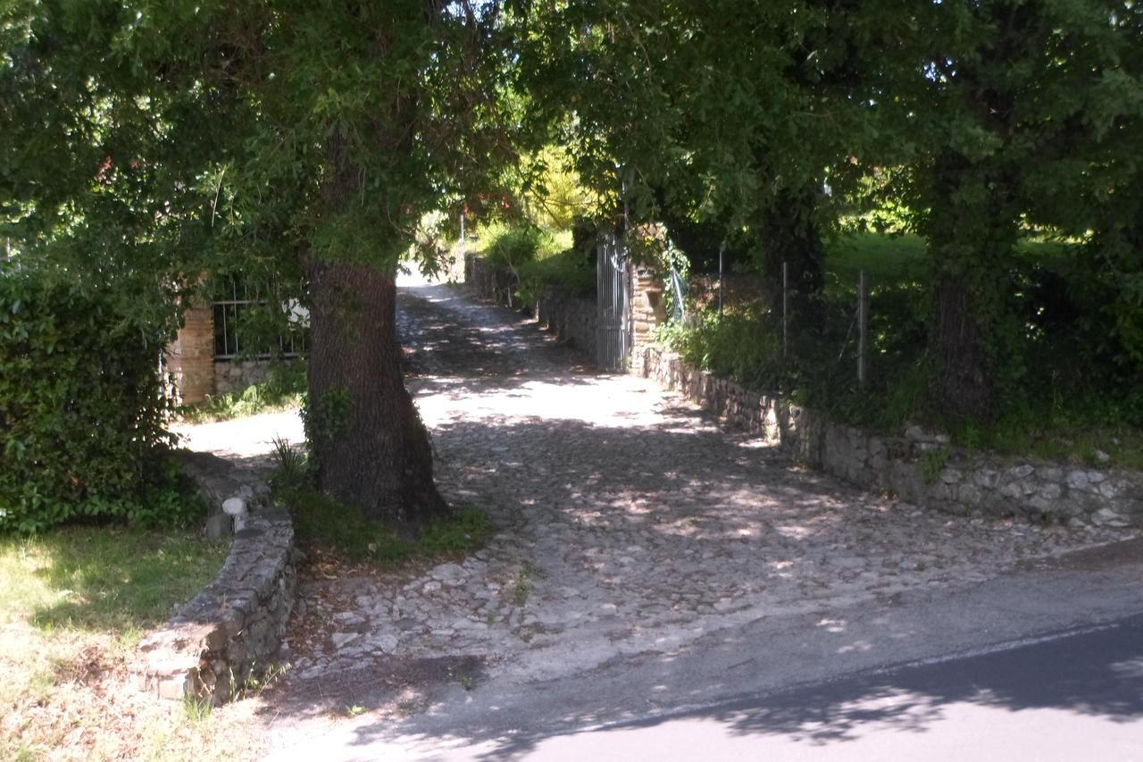 فيروكيو B&B Le Querce المظهر الخارجي الصورة